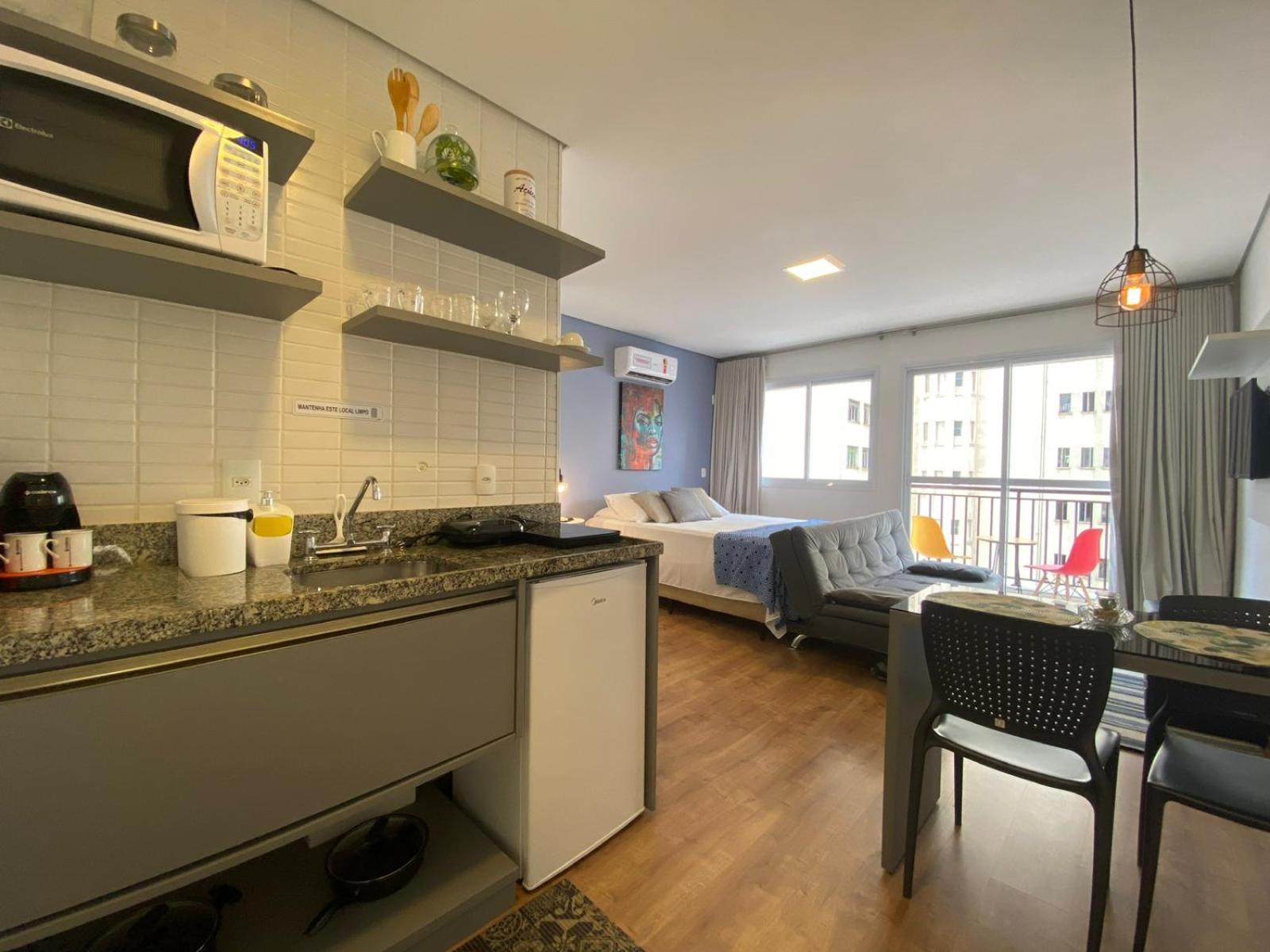 Apartamento Sky Lindo Centro 25 De Marco Bras Sta Efigenia São Paulo