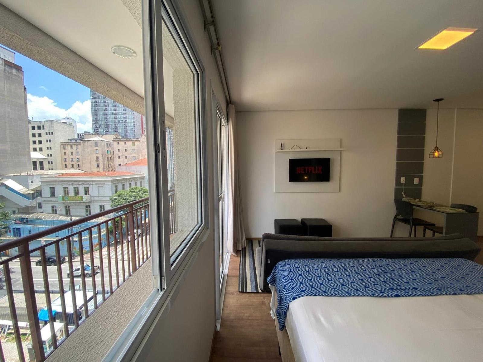 Sky Lindo Centro 25 De Marco Bras Sta Efigenia Apartamento *